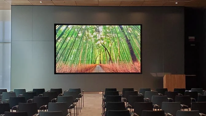 lcd video wall